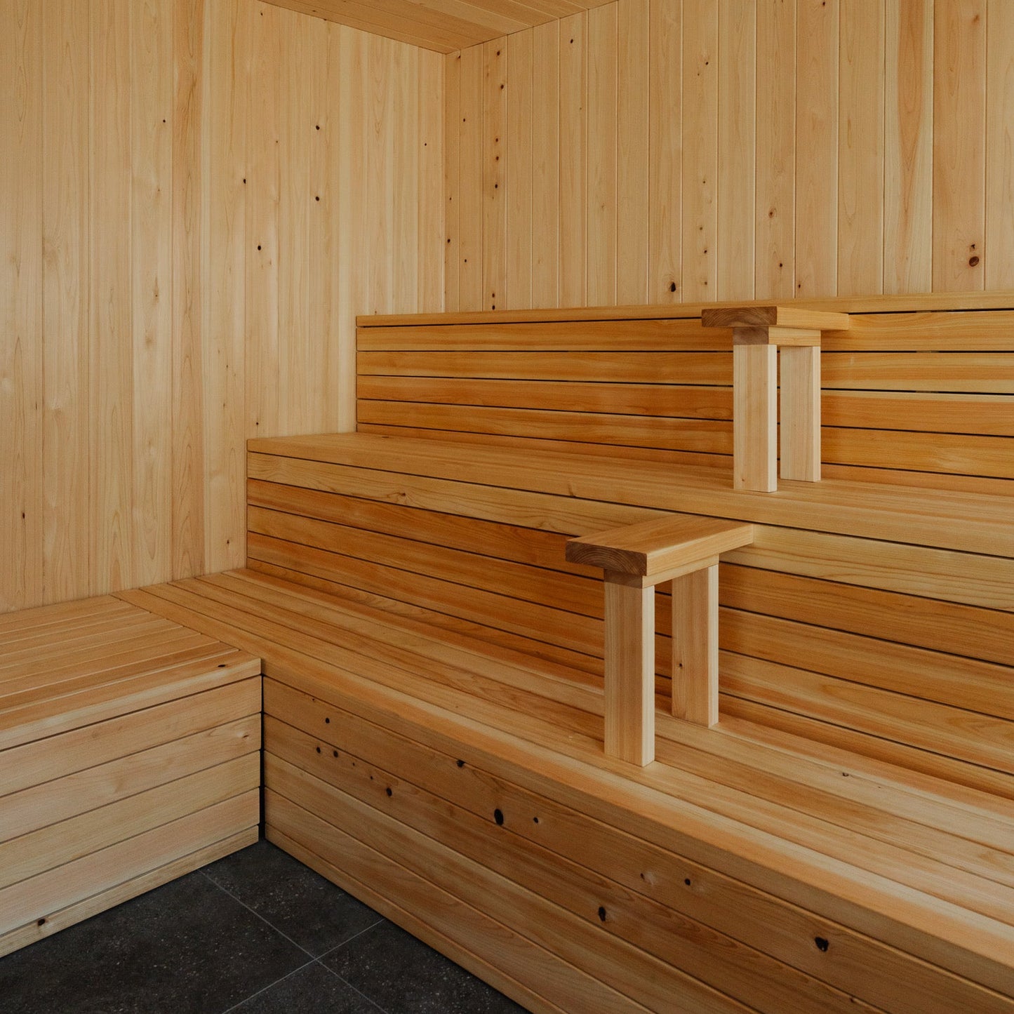 Sauna, Hot Tub & Ice Bath Timber