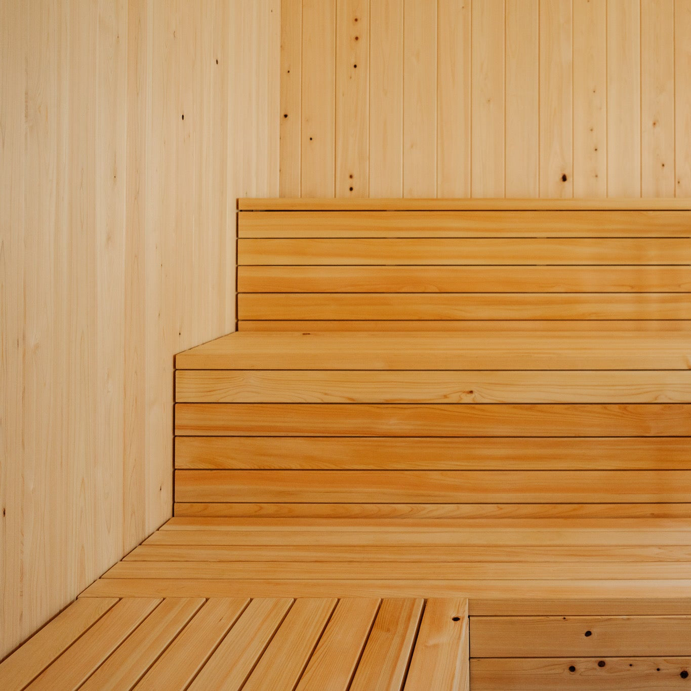 Sauna, Hot Tub & Ice Bath Timber