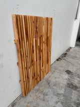 Australian Cypress Screens Raw