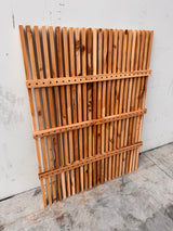 Australian Cypress Screens Raw