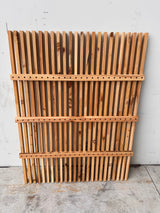 Australian Cypress Screens Raw