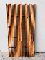 Australian Cypress Screens Raw