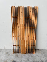 Australian Cypress Screens Raw