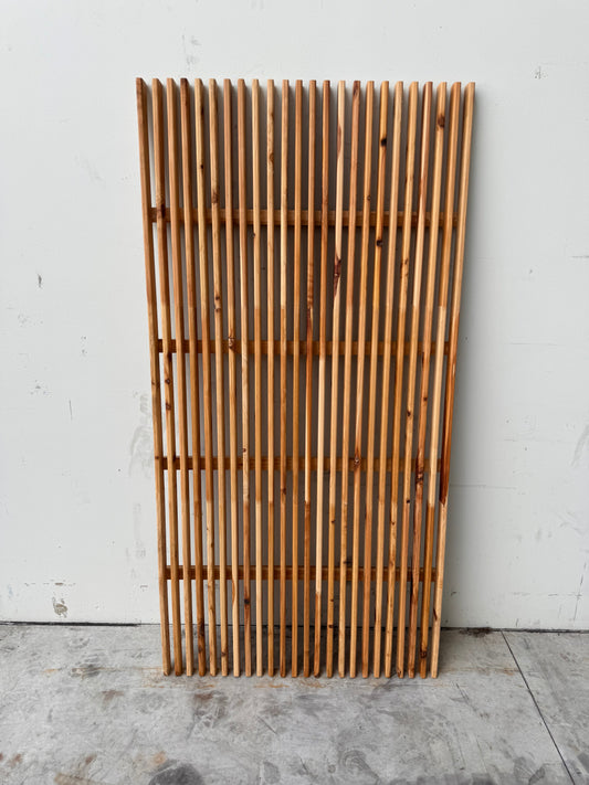 Australian Cypress Screens Raw