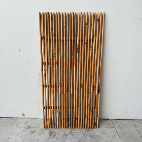 Australian Cypress Screens Raw