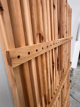 Australian Cypress Screens Raw