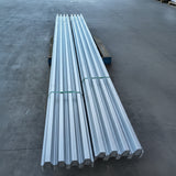 Galvanised Steel Top Hat 61 x 1.2 x 4,800mm