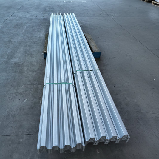 Galvanised Steel Top Hat 61 x 1.2 x 4,800mm