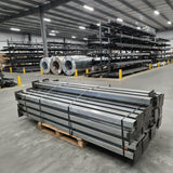 Steel Posts 75 x 75 x 2,400mm