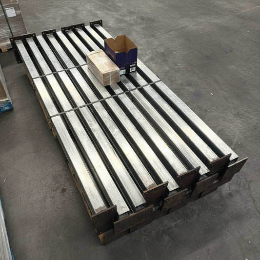 Steel Posts 75 x 75 x 2,400mm