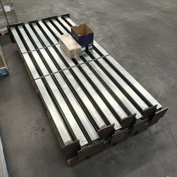 Steel Posts 75 x 75 x 2,400mm