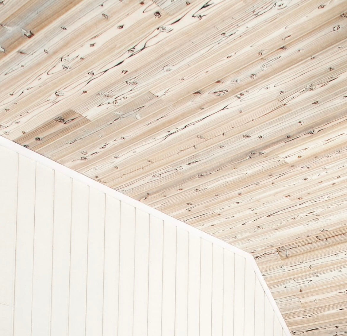 Yakisugi Lining Boards | Charred, Brushed, Grey or Uncoated