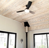 Yakisugi grey finish lining boards