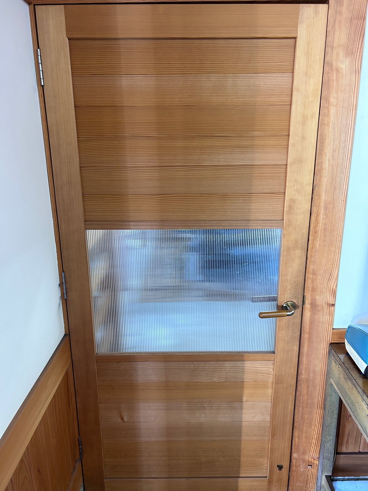 Sugi (Japanese Cypress) Lining & Cladding