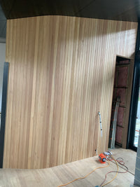 Blackbutt Cladding