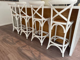 Dune bamboo cladding wall feature