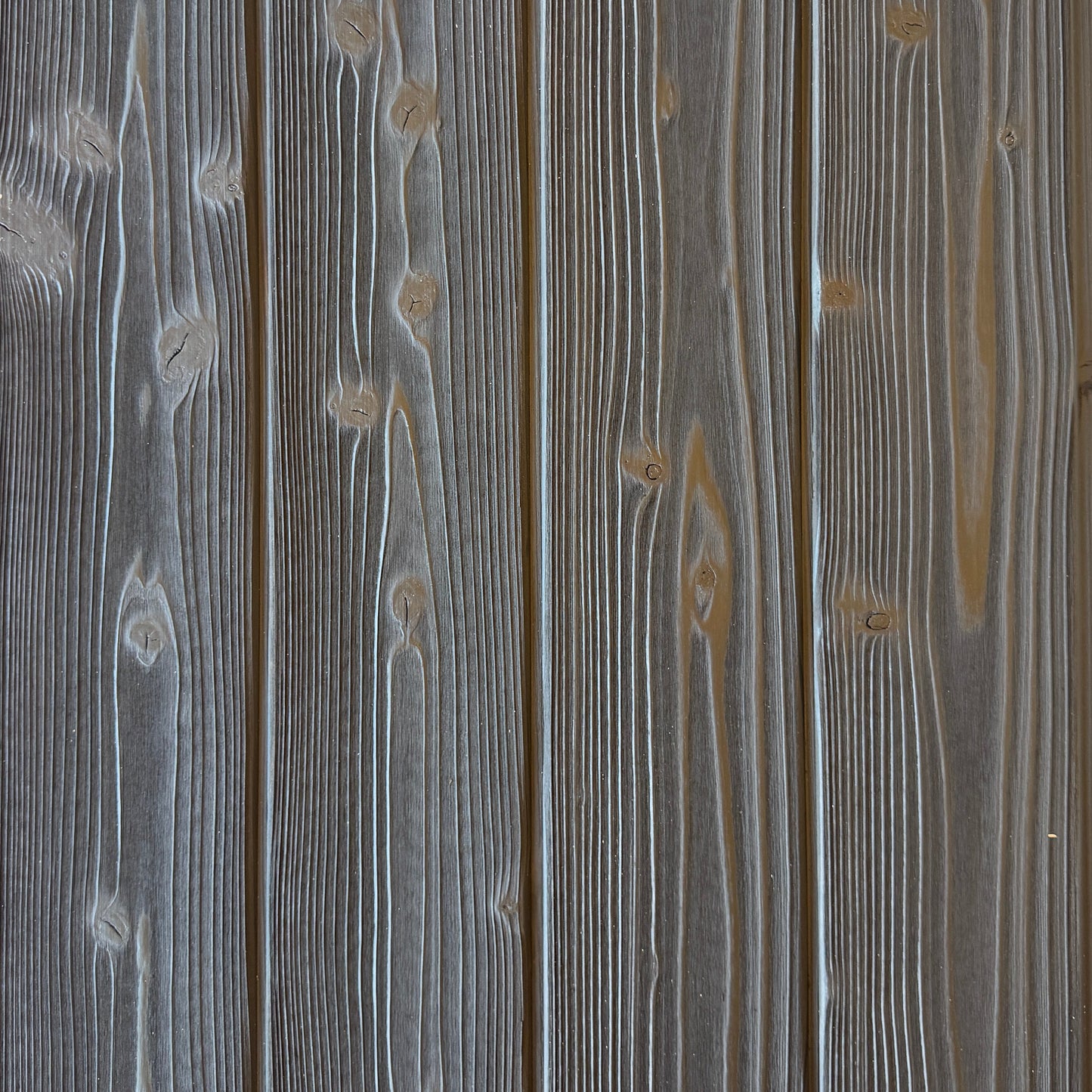 Yakisugi Cladding | Charred, Brushed and Oiled