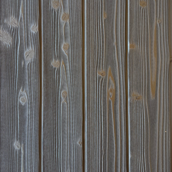 Yakisugi Cladding | Charred, Brushed and Oiled