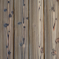 Yakisugi lining boards — charred, brushed and uncoated finish options