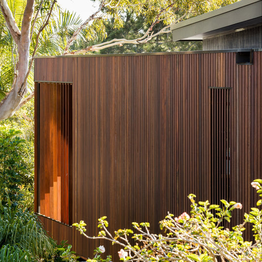 Spotted Gum Cladding