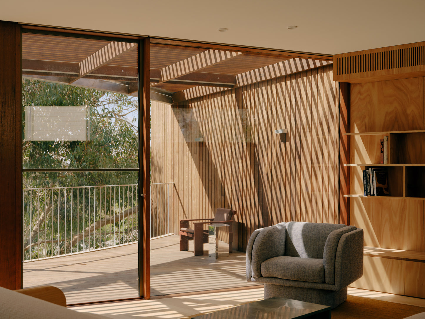 Red Ironbark Decking