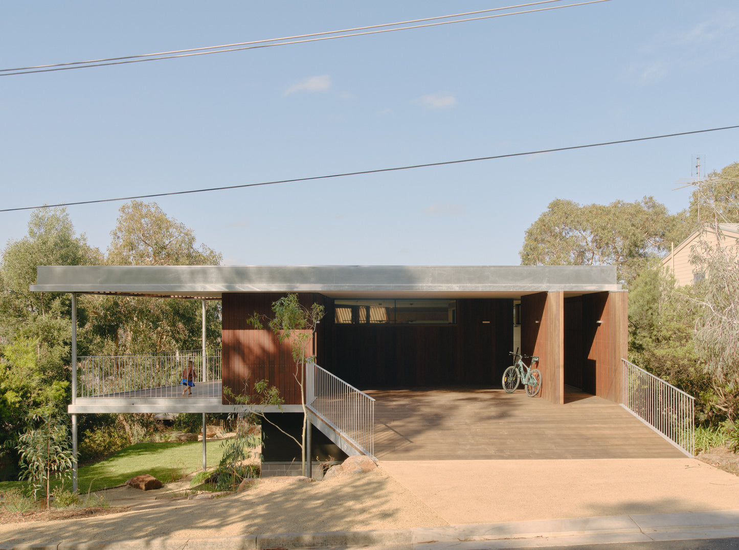 Red Ironbark Cladding