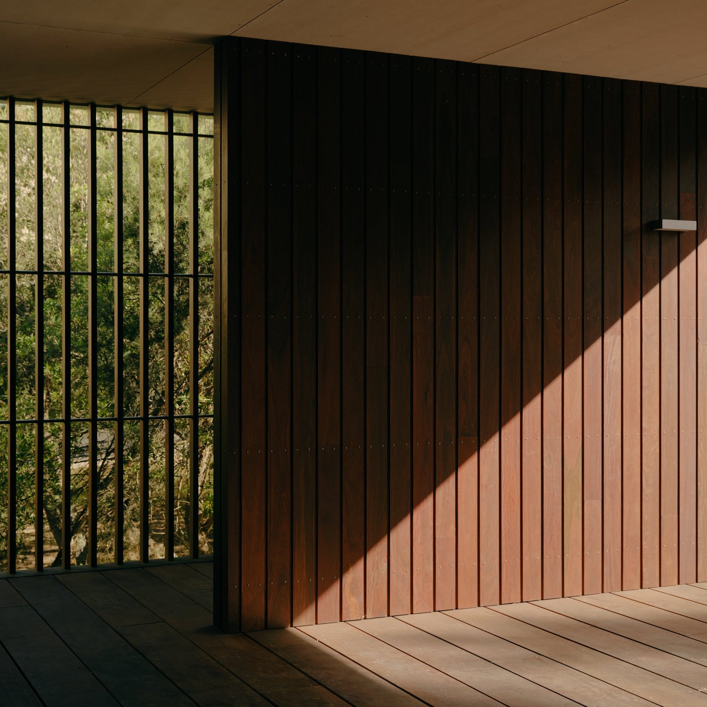 Red Ironbark Cladding