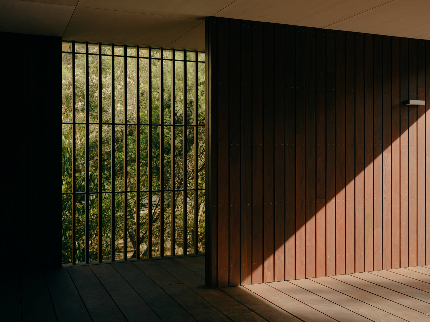 Red Ironbark Decking