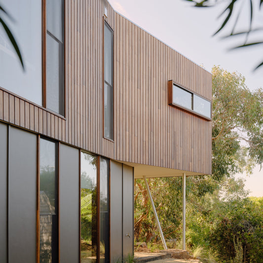 Red Ironbark Cladding