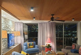 Ascot Bamboo Cladding Panels