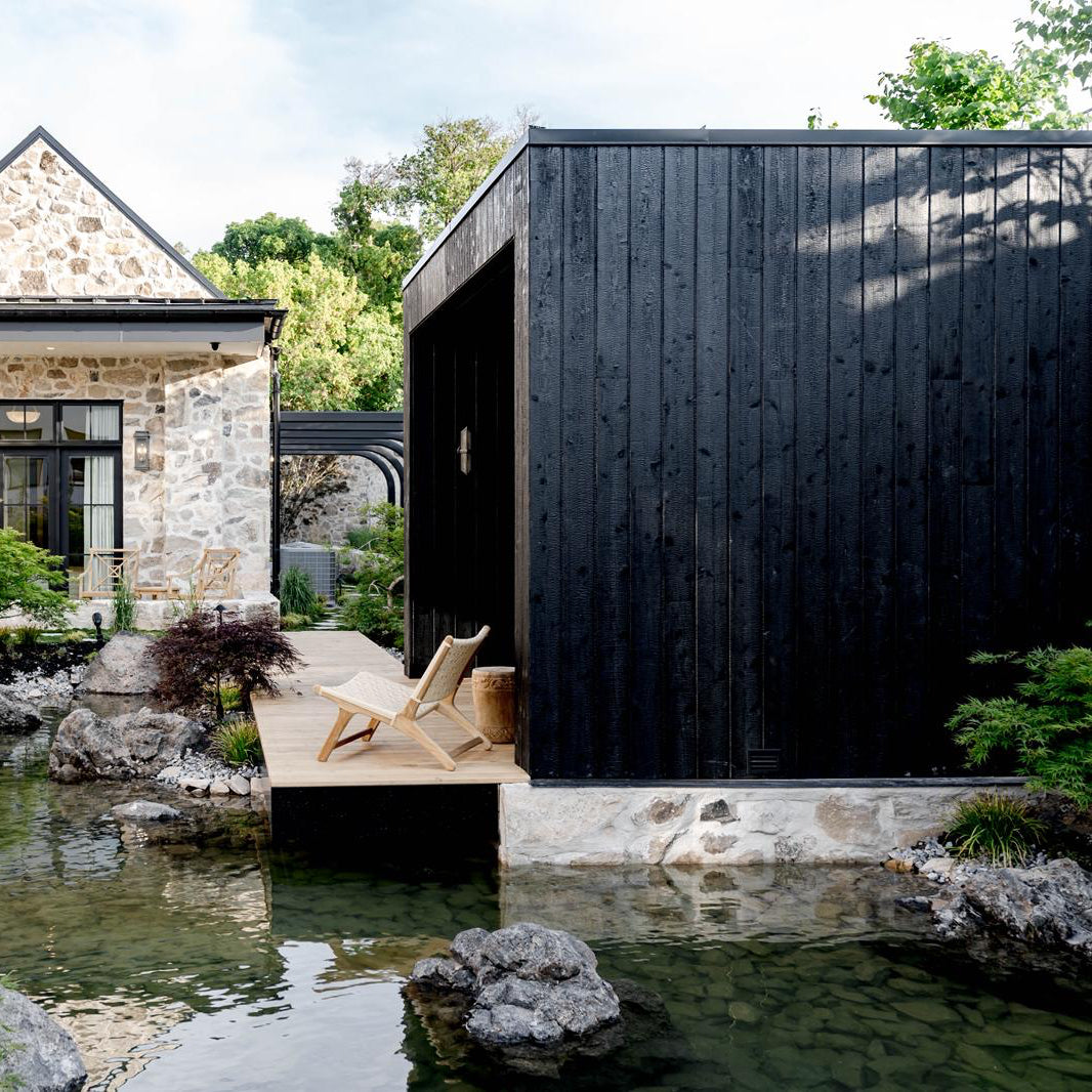 Sauna, Hot Tub & Ice Bath Timber