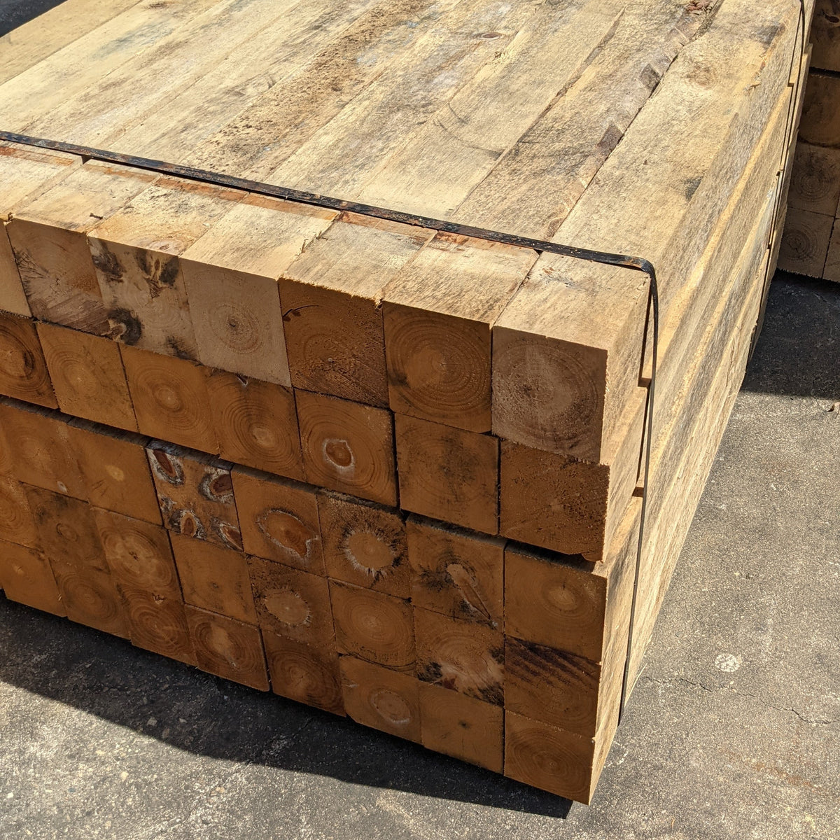 Sty Blocks 150 x 125 x 1,200mm | Pack of 49 pieces