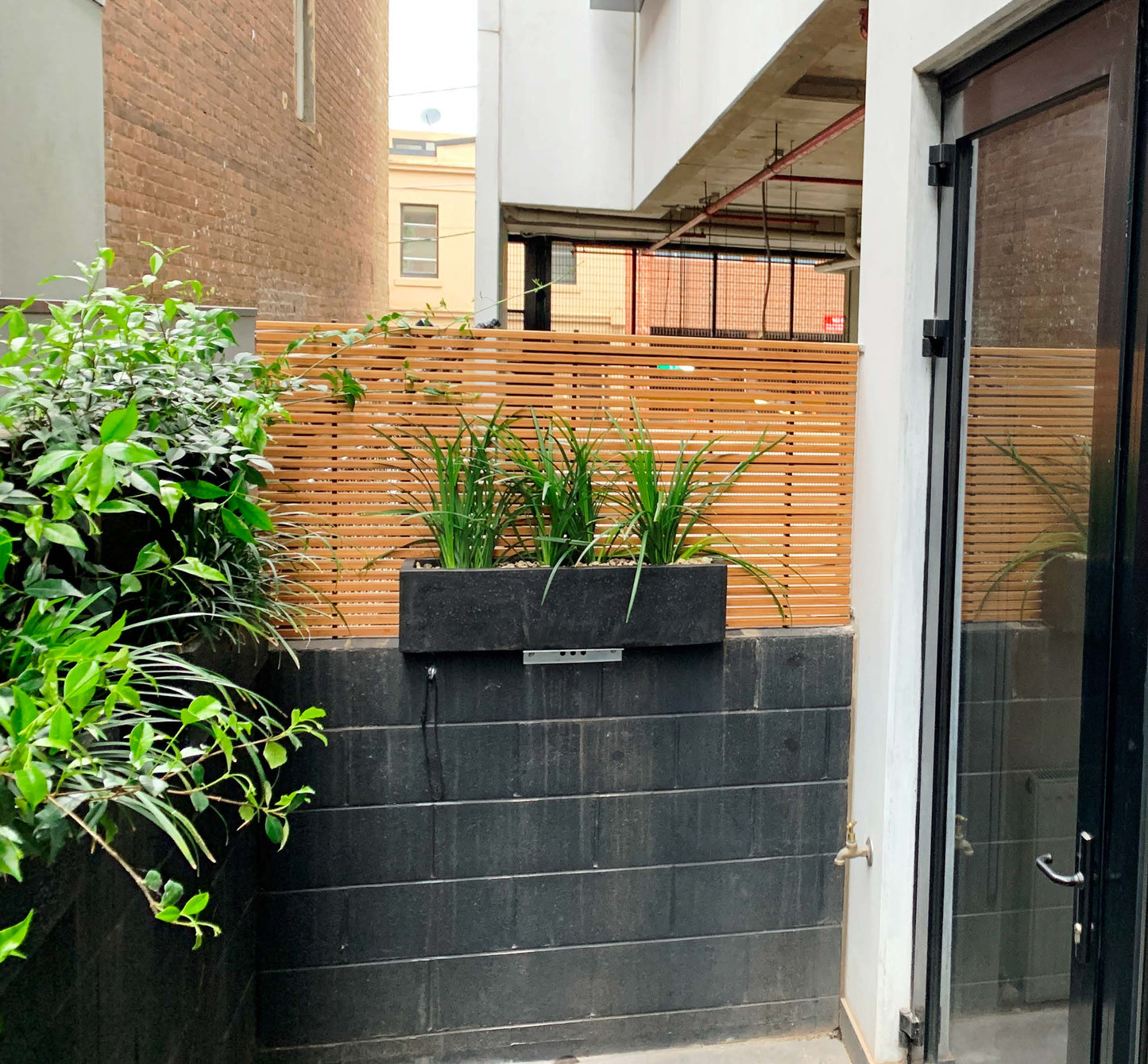 Pre-fab Bamboo Screen Panels