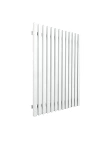 Lexicon white pine screen panel detail