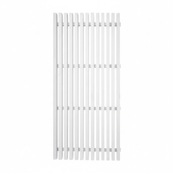 Lexicon (White) Pre-Finished H3 Treated Pine Screens