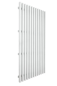 Lexicon white pine screen, installation view