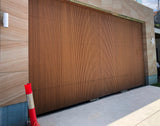 Ascot Bamboo Cladding Panels