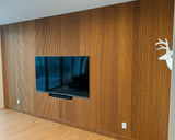 Ascot Bamboo Cladding Panels