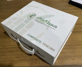 Eco Guard sample pack swatch