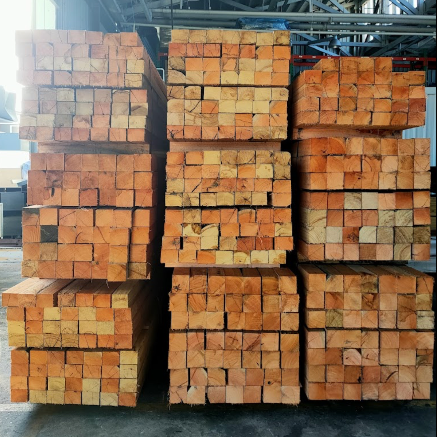 Timber Dunnage – Kosny
