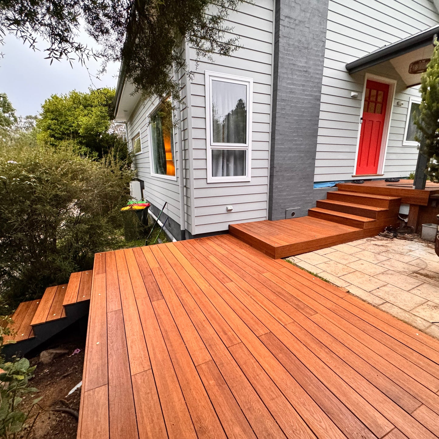Eco-Plank Bamboo Decking