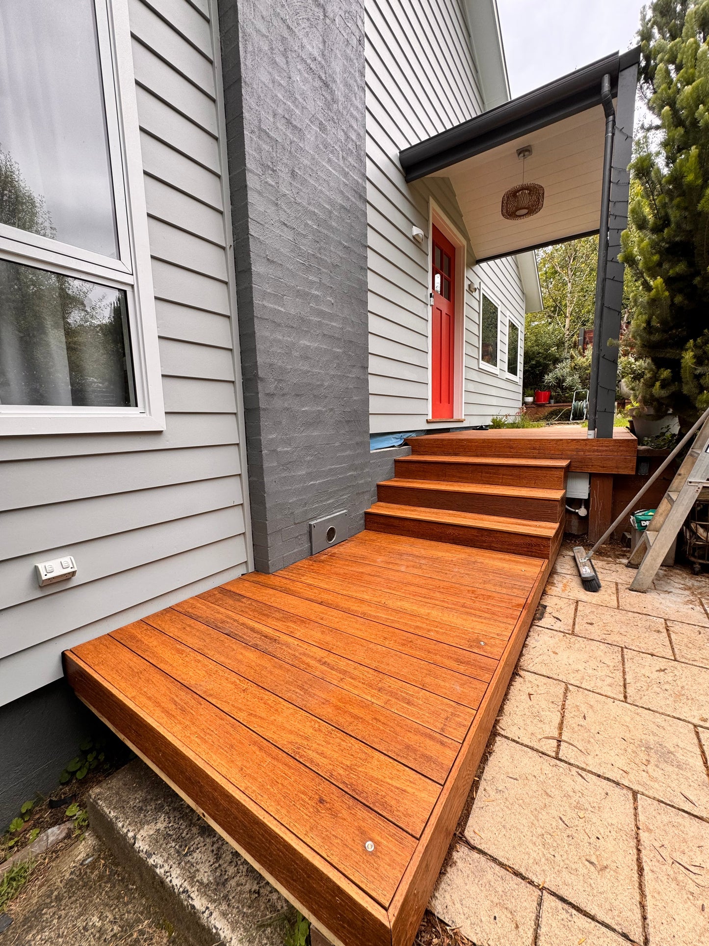 Eco-Plank Bamboo Decking