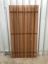 Pre-fab Bamboo Screen Panels