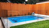 Pre-fab Bamboo Screen Panels