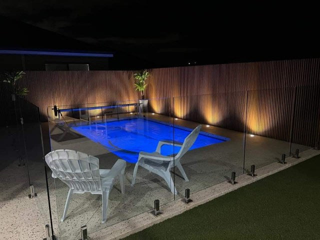 Pre-fab Bamboo Screen Panels