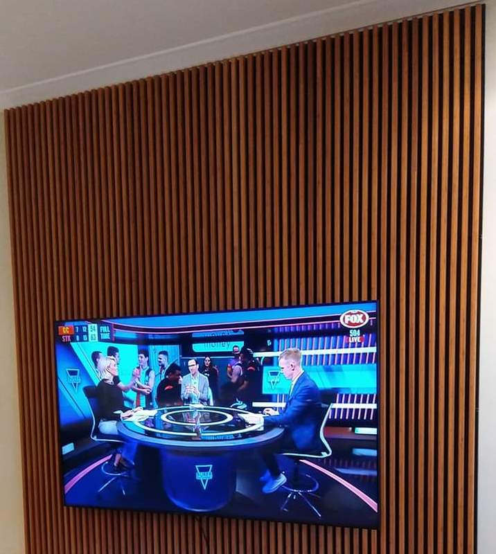 Pre-fab Bamboo Screen Panels