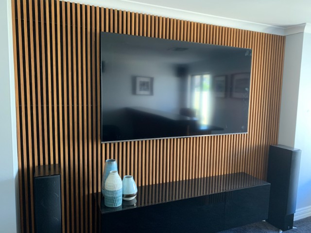 Pre-fab Bamboo Screen Panels