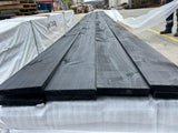 Hoarding plinth at construction site