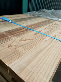 Sugi (Japanese Cypress) Lining & Cladding