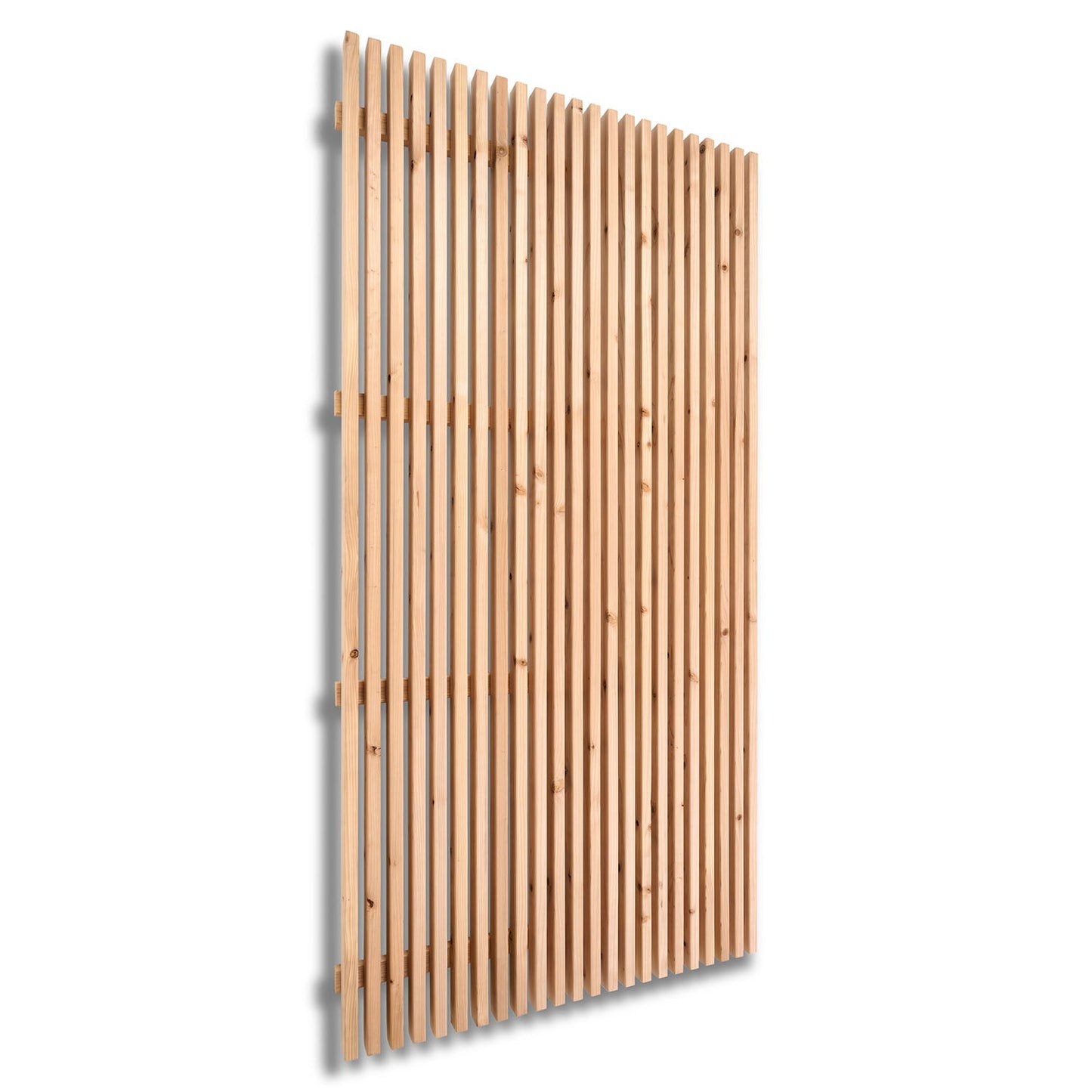 Cedar Screen 1800mm x 900mm - Raw Finish
